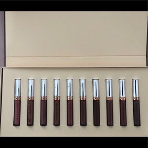 Anastasia Beverly Hills Lipstick Set 10 Piece